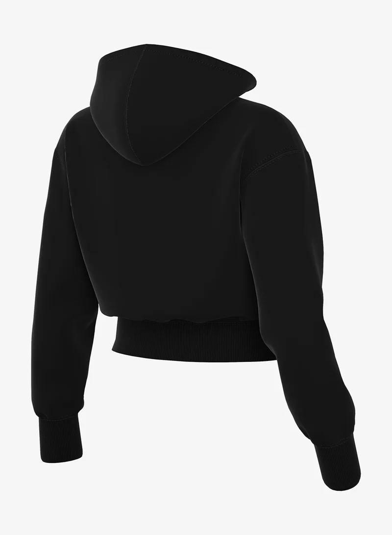 نايكي Phoenix Fleece Graphic Logo Hoodie